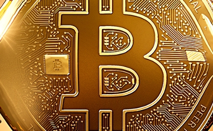 a bitcoin